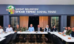 Alper Taban, Şavşat’taki misafirperverlik için teşekkür etti