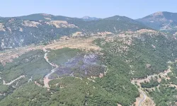 Aynı Anda 3 İlde Orman Yangını! Havadan ve Karadan Müdahale Sürüyor