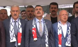 Bakan Tekin Bursa’da Erzurumlularla buluştu