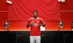 Benfica, Jhon Durán’ı Kiralık Olarak Kadrosuna Kattı