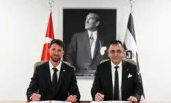 Beşiktaş’tan Orta Sahaya Millî Takviye: Salih Özcan’la 3+1 Yıllık Sözleşme