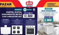 BİM 19 Temmuz 2026 Aktüel Kataloğunda Neler Var? İşte Ürünler ve Fiyatları