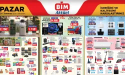 BİM 26 Temmuz 2026 kataloğu yayımlandı! İşte indirimli ürünler ve fiyatları