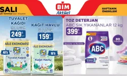 BİM 28 Temmuz 2026 kataloğu yayımlandı! İşte indirimli ürünler ve fiyatları