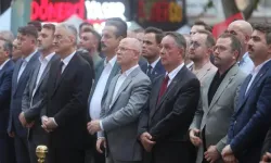 Bursa 15 Temmuz’da Tek Yürek Oldu