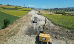 Bursa Büyükşehir, Görükle’de Yeni Yol Çalışmalarına Başladı