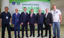 Bursa Kent Konseyi’nde yeni dönem! Başkanlığa Orhan Samast seçildi