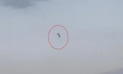 Bursa'da ani hava değişimi yamaç paraşütçülerini zorladı
