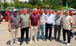 Bursa’da Aşure Etkinliği Yüzlerce Vatandaşı Buluşturdu