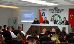 Bursa’da Esnafa Vergi Borçlarında Düşük Faiz ve Taksit Kolaylığı Anlatıldı
