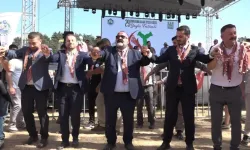 Bursa’da Giresun Kültürü Görecik Yaylası’nda Yaşatıldı