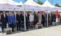 Bursa’da İki Yeni Sağlık Merkezi Hizmete Açıldı