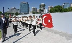 Bursa’da Kıbrıs Barış Harekâtı’nın Kahramanları Unutulmadı