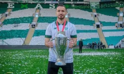 Bursaspor’da Talha Yünkuş Dönemi Sona Erdi