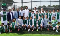 Büyükşehir Bursaspor’a 3 Saha Birden Kazandırdı