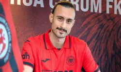 Çorum FK, Hasan Emre Yeşilyurt’u kadrosuna kattı