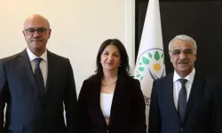 DEM Parti Heyeti Öcalan ile Görüşmek İçin İmralı’da