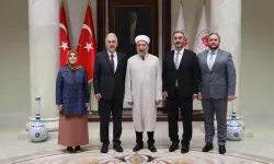 Diyanet İşleri Başkanı Arpaguş’tan Vali Erol Ayyıldız’a Ziyaret