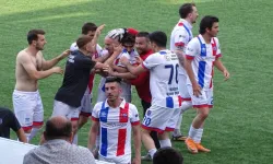 Esnaf Doğanspor Play-Off Şampiyonu Olarak Süper Amatör’e Yükseldi
