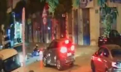 Gemlik’te otomobile çarpan motosiklet sürücüsü yaralandı