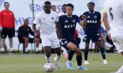 Gençlerbirliği hazırlık maçında Kasımpaşa’ya 3-0 mağlup oldu