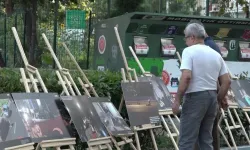 Gürsu’da 15 Temmuz gecesi fotoğraflarla yeniden hatırlandı