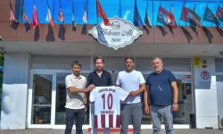 Helvacı Ali’den Sultan Su İnegölspor’a destek