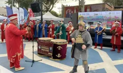 İlçe şenliklerinin 6’ncı durağı Yenişehir oldu