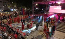 İnegöl, 15 Temmuz’un 10’uncu yılında tek yürek oldu