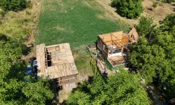 İnegöl Belediyesi Çitli’de 16 Kaçak Yapıya Müdahale Etti