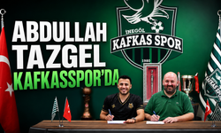 İnegöl Kafkasspor Yeni Transferini Açıkladı