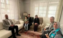 İnegöl Kaymakamı Ayhan Akpay’dan Gönüllere Dokunan Ziyaretler