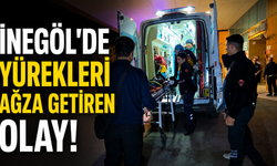 İnegöl’de 5 yaşındaki çocuk pencereden düştü