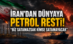 İran’dan Dünyaya Petrol Resti: “Biz Satamazsak Kimse Satamayacak”