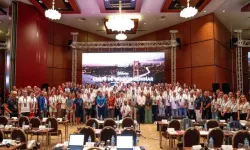 İstanbul 2027 Hazırlıkları 48 Ülkenin Temsilcileriyle Değerlendirildi