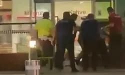 İzmir’de havalimanı girişinde arbede: 4 polis yaralı