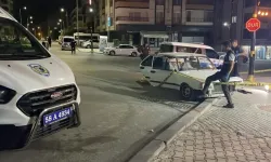Kayınbaba Damadını Tabancayla Vurdu