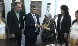 Kestel’de köyün yönetimi bir günlüğüne kadınlara geçti