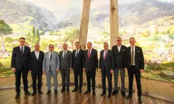 KKTC’nin 5. Cumhurbaşkanı Ersin Tatar Bursalılarla buluşuyor! Program belli oldu