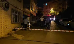 Kontrolden Çıkan Otomobil Doğal Gaz Kutusuna Çarptı, Tüm Bina Tahliye Edildi