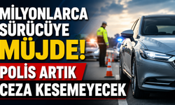 Milyonlarca sürücüye müjde! Polis bu ekipmanlar için artık ceza kesemeyecek