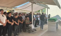 Minik Kerem Ali, Orhangazi’de son yolculuğuna uğurlandı