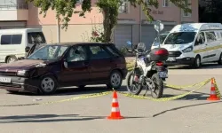 Motosiklet Kazasında Ağır Yaralanan Öğretmen Hayatını Kaybetti
