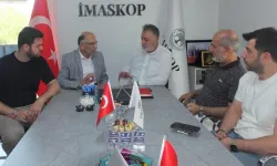 MÜSİAD İnegöl’den İMASKOP Projesine Tam Destek