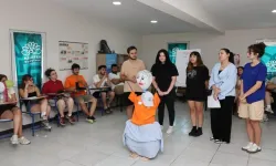 Nilüfer’de Gençler Sürdürülebilir Gelecek Kampında Buluştu