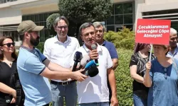 Nilüfer’de Katı Atık Tesisine Karşı 5 Bin İmza Büyükşehir’e Teslim Edildi