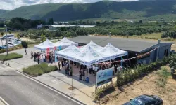 Nilüfer’de Kırsal Turizme Yeni Soluk: Fadıllı’ya Leylek Kafe Açıldı