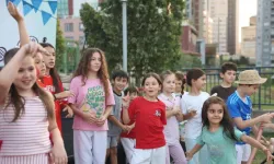 Osmangazi’de yaz akşamı şenlik havasında geçti