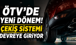 Ötv'de Yeni Dönem! Çekiş Sistemi Devreye Giriyor