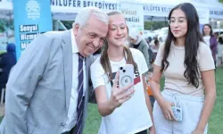 Şadi Özdemir Beşevler’de vatandaşlarla buluştu